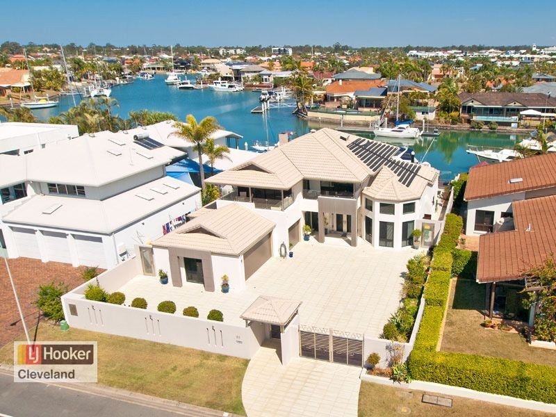 85 Masthead Drive, Raby Bay QLD 4163