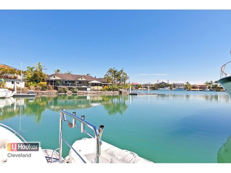85 Masthead Drive, Raby Bay QLD 4163