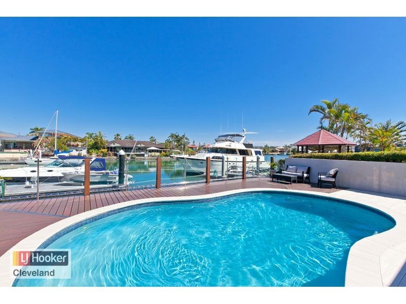 85 Masthead Drive, Raby Bay QLD 4163