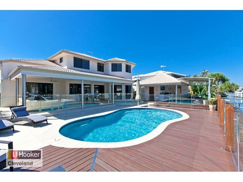 85 Masthead Drive, Raby Bay QLD 4163