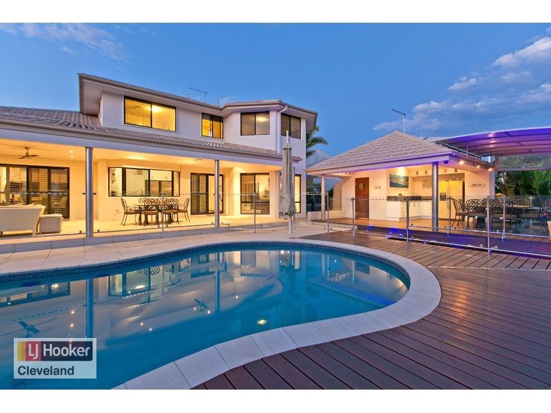 85 Masthead Drive, Raby Bay QLD 4163
