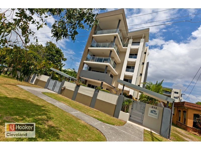 18/150 Middle Street (213 Shore Street), Cleveland QLD 4163
