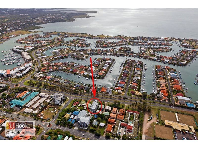 18/150 Middle Street (213 Shore Street), Cleveland QLD 4163