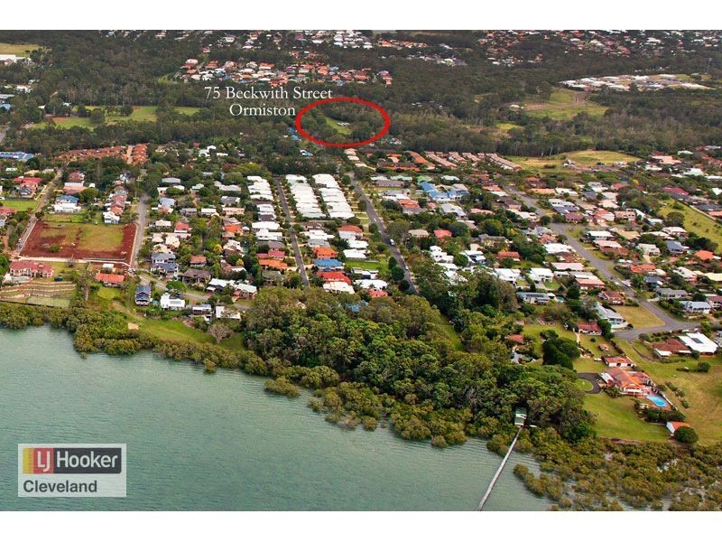 75 Beckwith Street, Ormiston QLD 4160