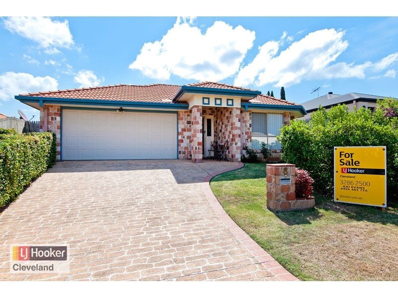 8 Rachel Place, Thornlands QLD 4164