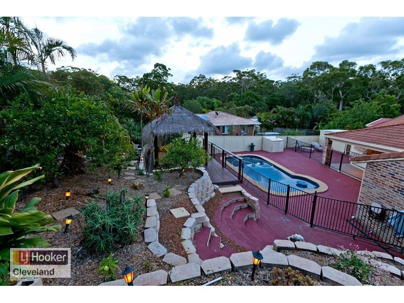 9 Cruiser Court, Cleveland QLD 4163