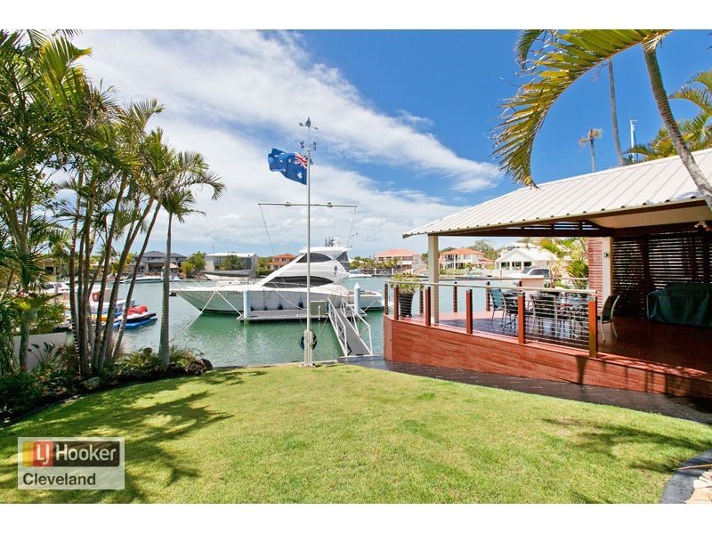 5 Caravel Court, Raby Bay QLD 4163
