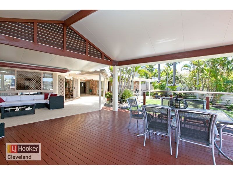 5 Caravel Court, Raby Bay QLD 4163