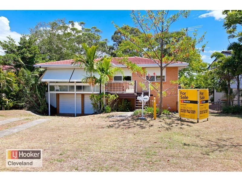 41 Drevesen Avenue, Cleveland QLD 4163