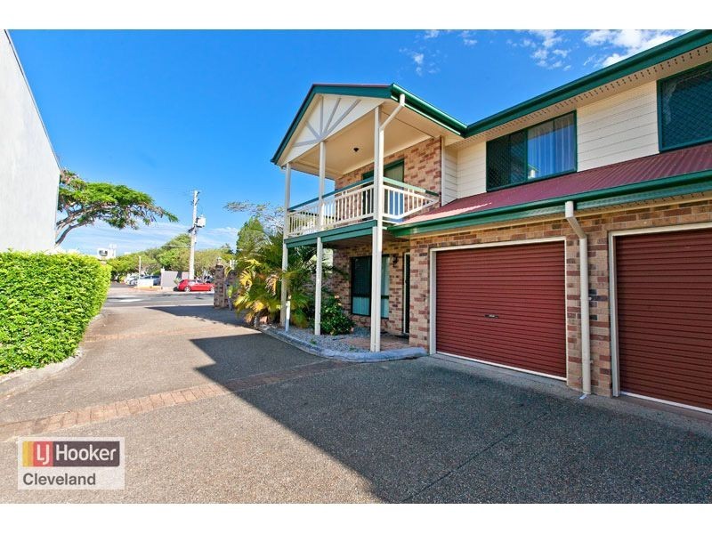 1/10 Waterloo Street, Cleveland QLD 4163