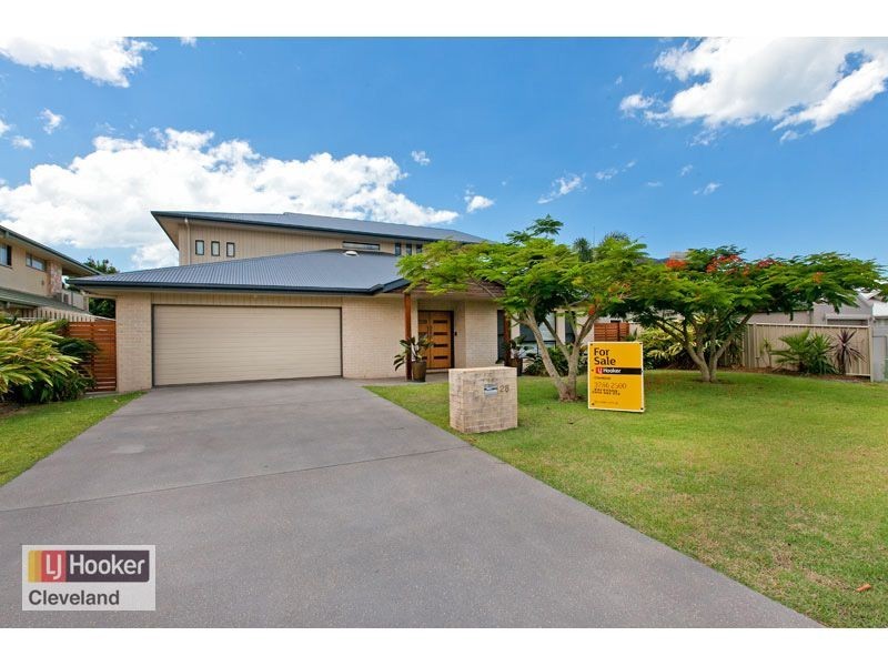28 Waterville Drive, Thornlands QLD 4164