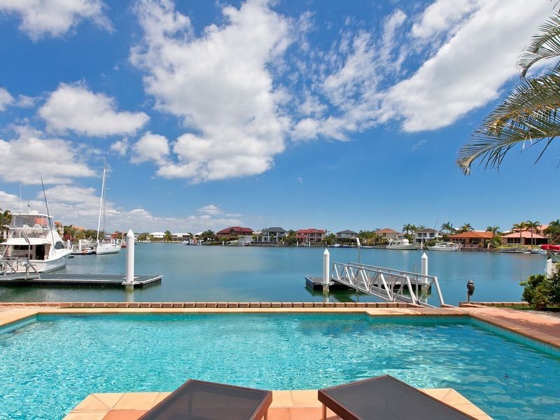 34 Sommersea Drive, Raby Bay QLD 4163