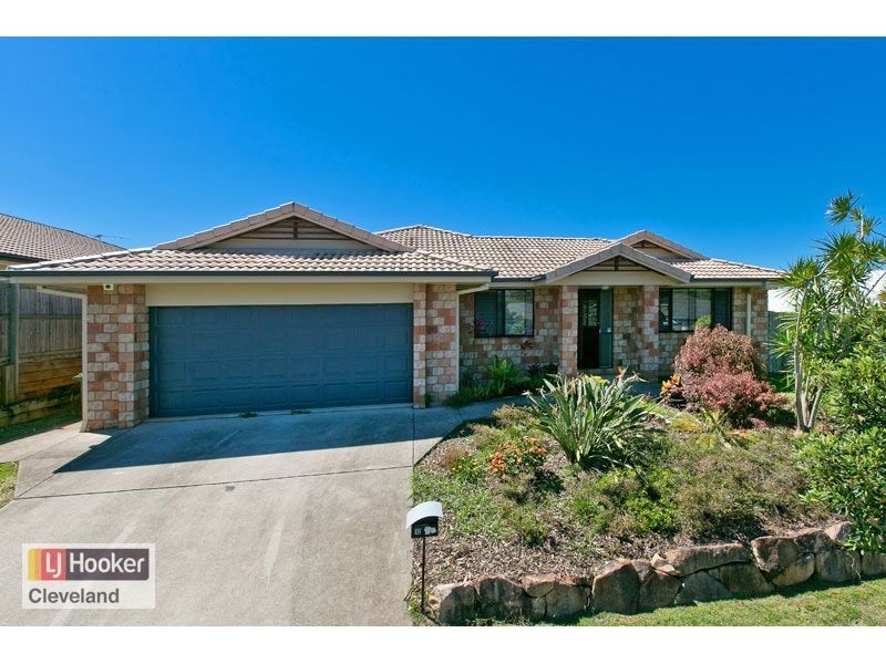 12 Caswell Crescent, Redland Bay QLD 4165