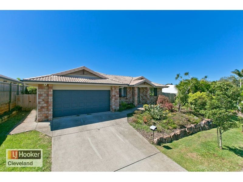 12 Caswell Crescent, Redland Bay QLD 4165