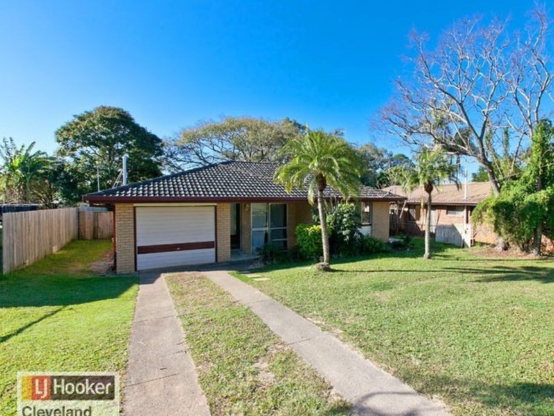 206 Russell Street, Cleveland QLD 4163