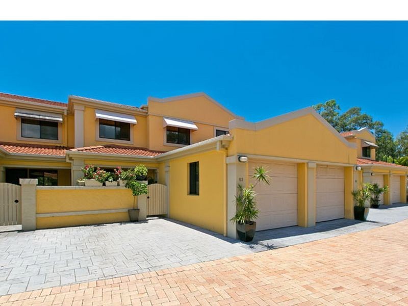 63/6 Harbourview Court, Cleveland QLD 4163