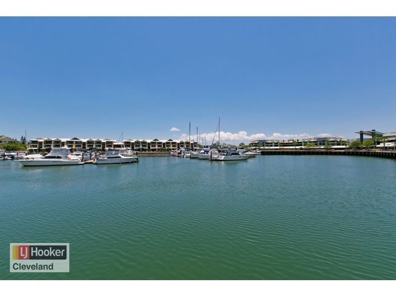63/6 Harbourview Court, Cleveland QLD 4163