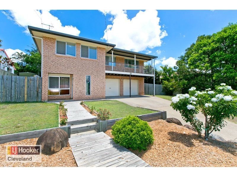 18 Canterbury Street, Alexandra Hills QLD 4161
