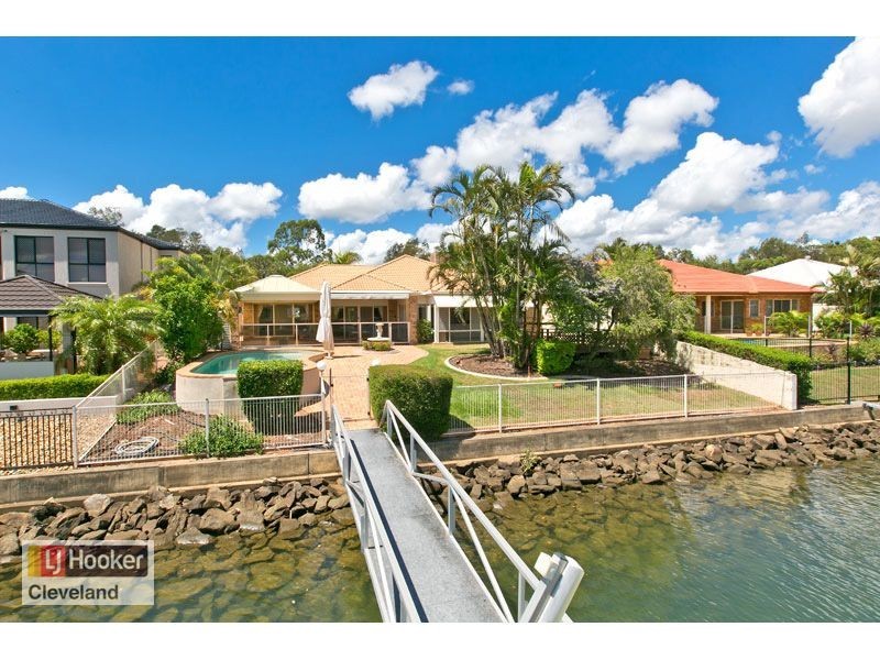 44 Nautilus Drive, Raby Bay QLD 4163