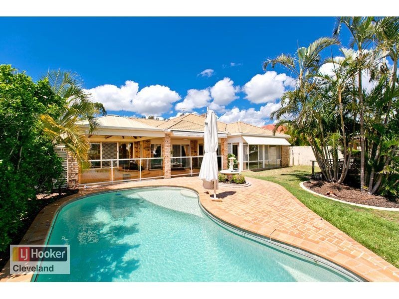 44 Nautilus Drive, Raby Bay QLD 4163