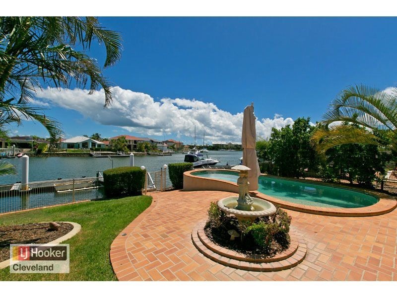 44 Nautilus Drive, Raby Bay QLD 4163