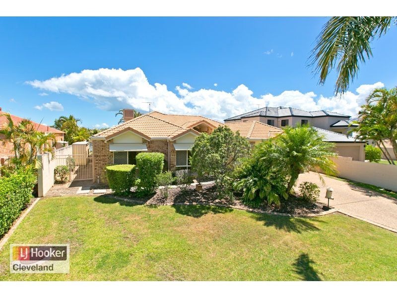 44 Nautilus Drive, Raby Bay QLD 4163
