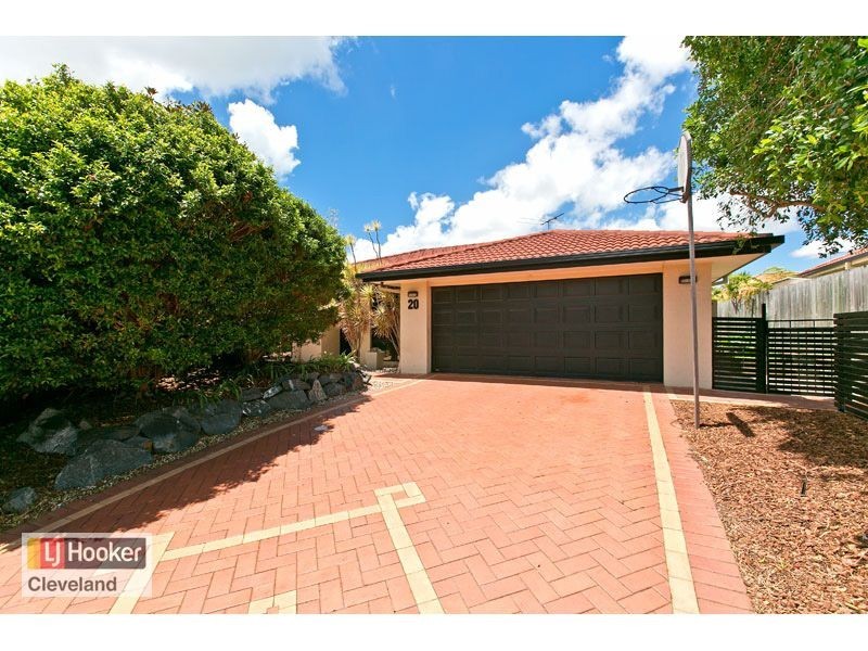 20 Gladebourne Crescent, Victoria Point QLD 4165