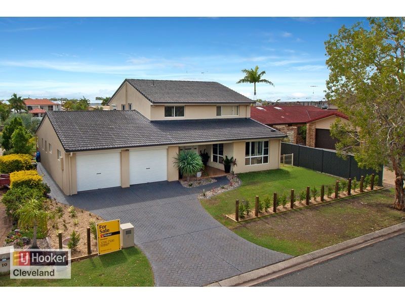 12 Bollard Court, Raby Bay QLD 4163