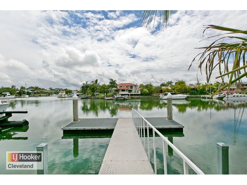 12 Bollard Court, Raby Bay QLD 4163