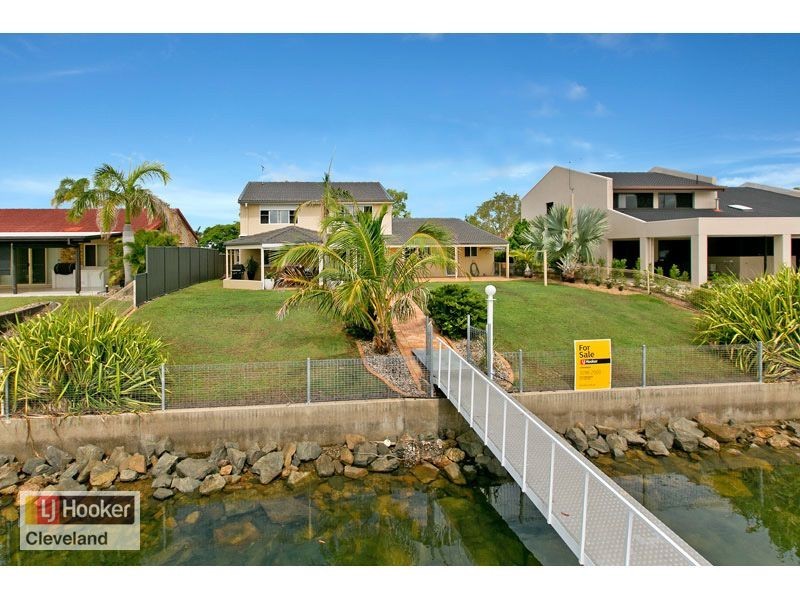 12 Bollard Court, Raby Bay QLD 4163