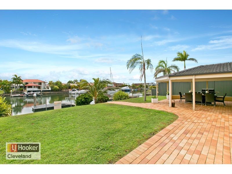 12 Bollard Court, Raby Bay QLD 4163