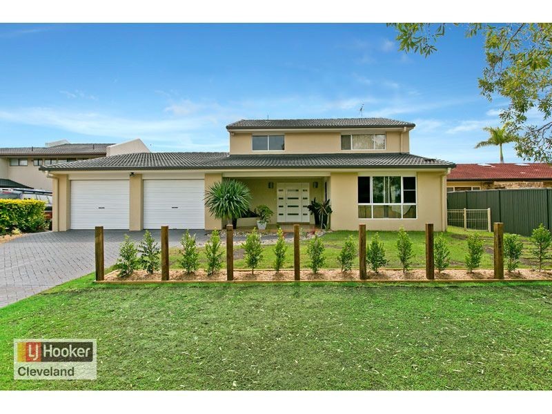 12 Bollard Court, Raby Bay QLD 4163