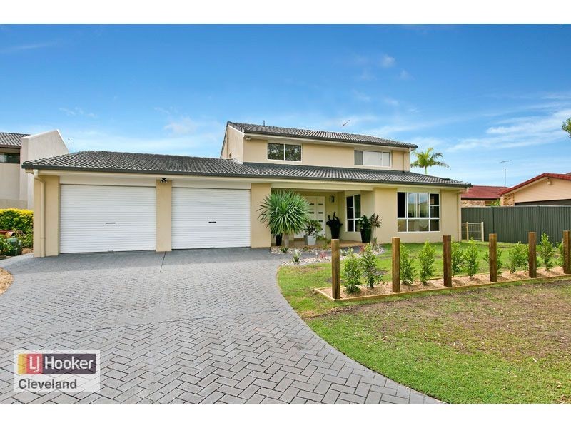 12 Bollard Court, Raby Bay QLD 4163