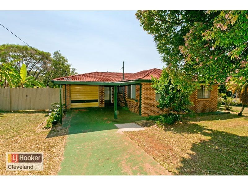 11 Smith Steet, Cleveland QLD 4163
