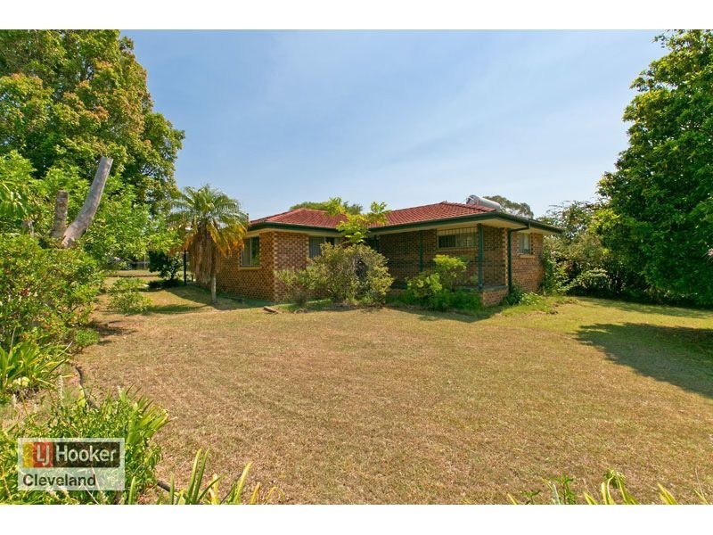 11 Smith Steet, Cleveland QLD 4163