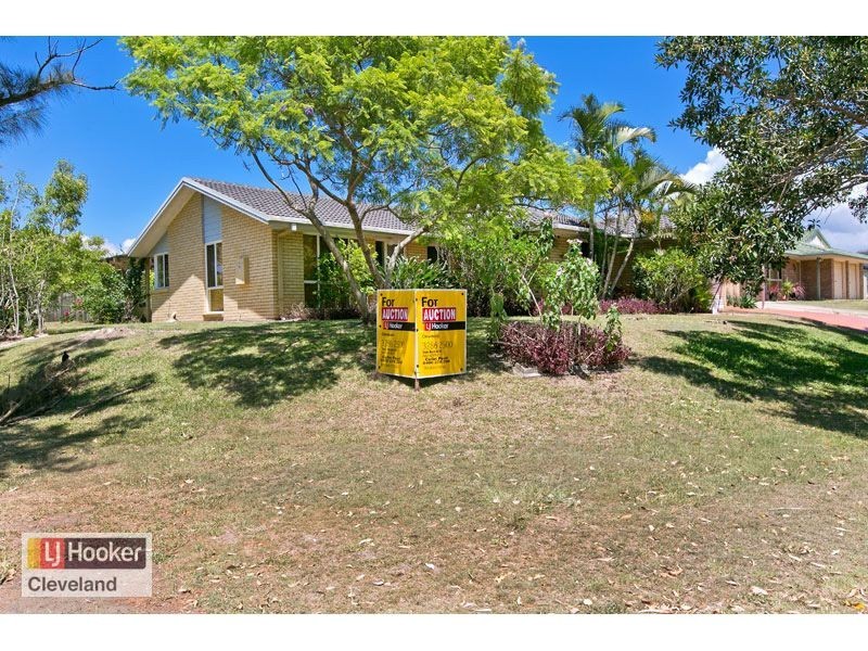 49 Montgomery Drive, Wellington Point QLD 4160