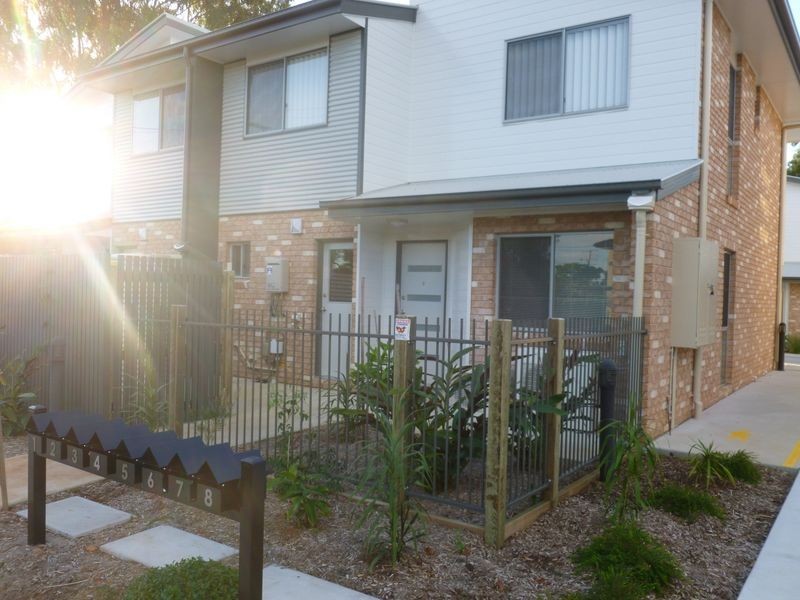 2/19 Ostend Ct, Cleveland QLD 4163
