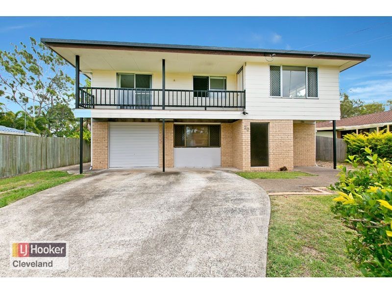 20 Magpie Street, Birkdale QLD 4159