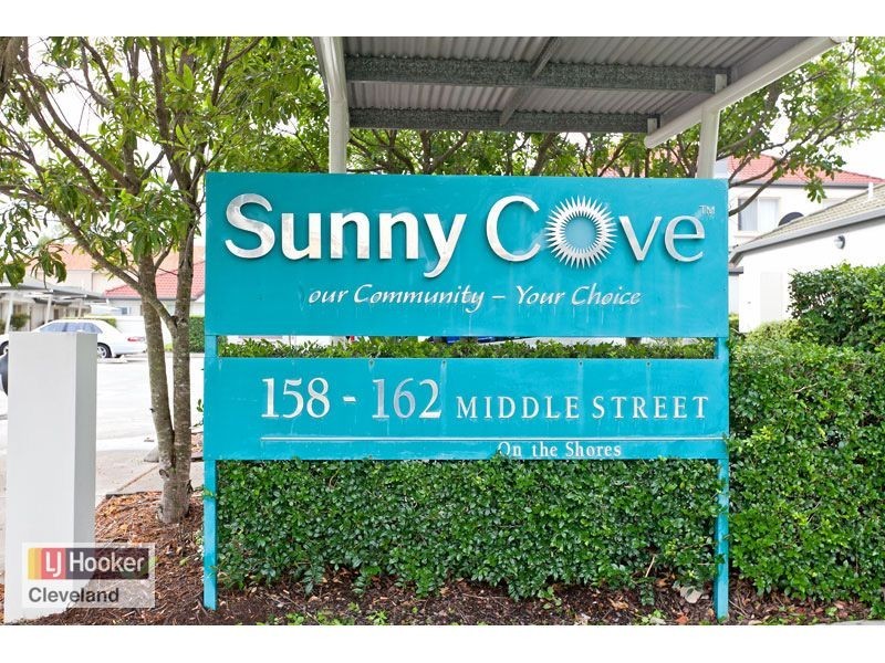 13/158 Middle Street, Cleveland QLD 4163
