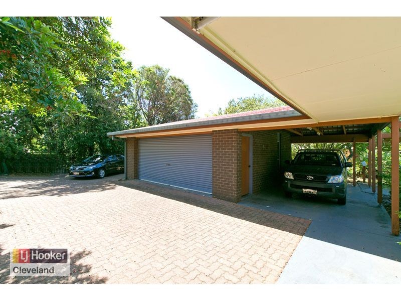 256-258 Bloomfield Street, Cleveland QLD 4163