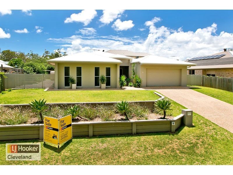 51 Vineyard Drive, Mount Cotton QLD 4165