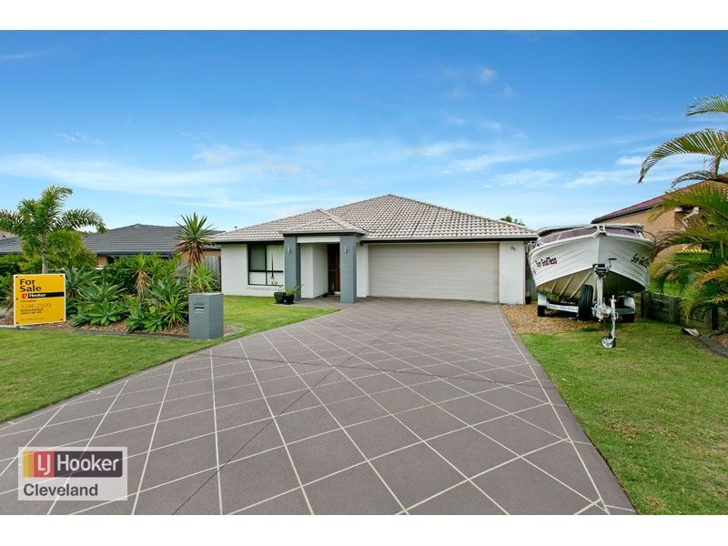 19 Crestlea Street, Victoria Point QLD 4165