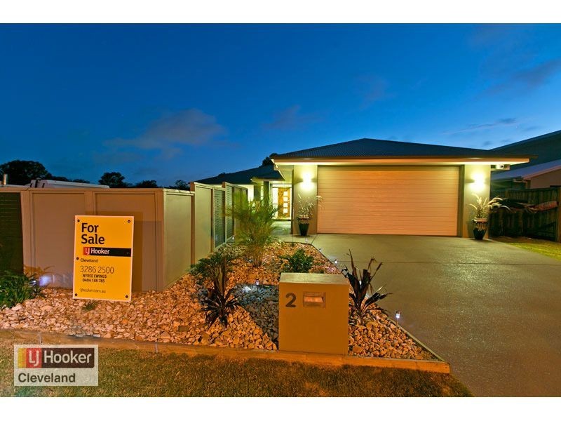 2 Elderberry Street, Thornlands QLD 4164