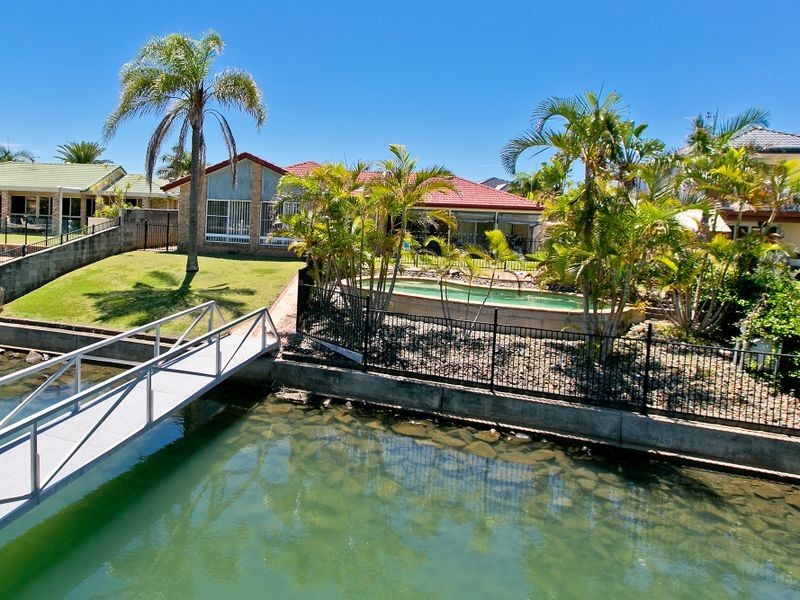 8 Marram Court, Raby Bay QLD 4163