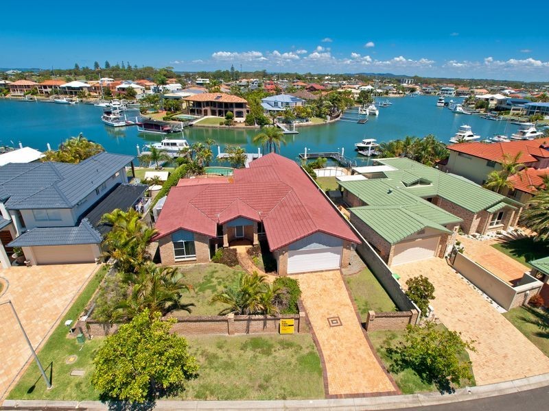 8 Marram Court, Raby Bay QLD 4163