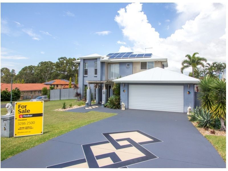 3 Farnham Street, Wellington Point QLD 4160