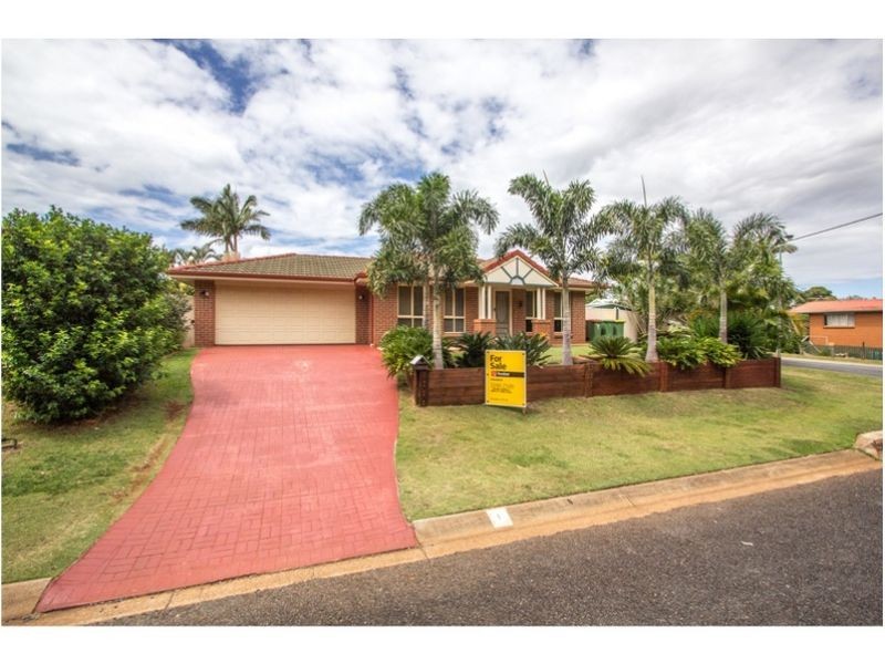 1 Francis Street, Ormiston QLD 4160