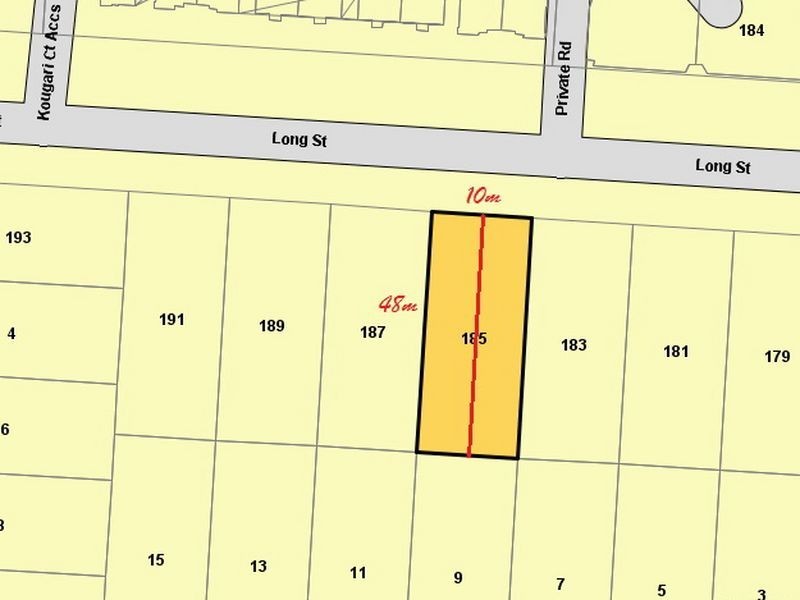 185 Long Street, Cleveland QLD 4163