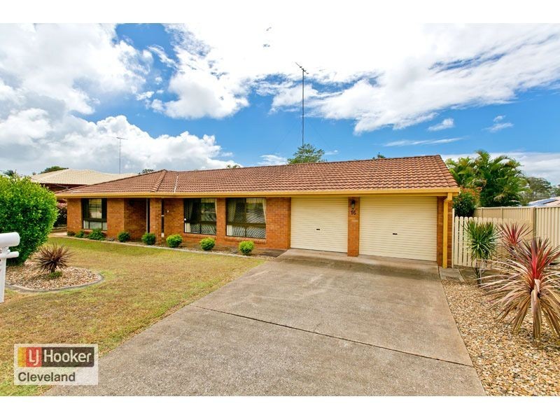 16 Jason Street, Cleveland QLD 4163