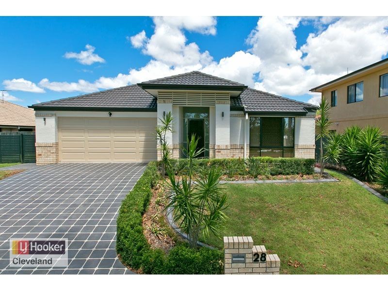 28 Whitby Place, Thornlands QLD 4164
